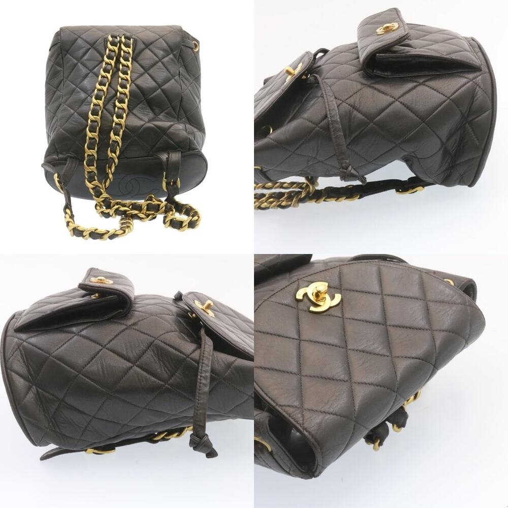 Chanel Matelasse Backpack - Picture 3 of 7